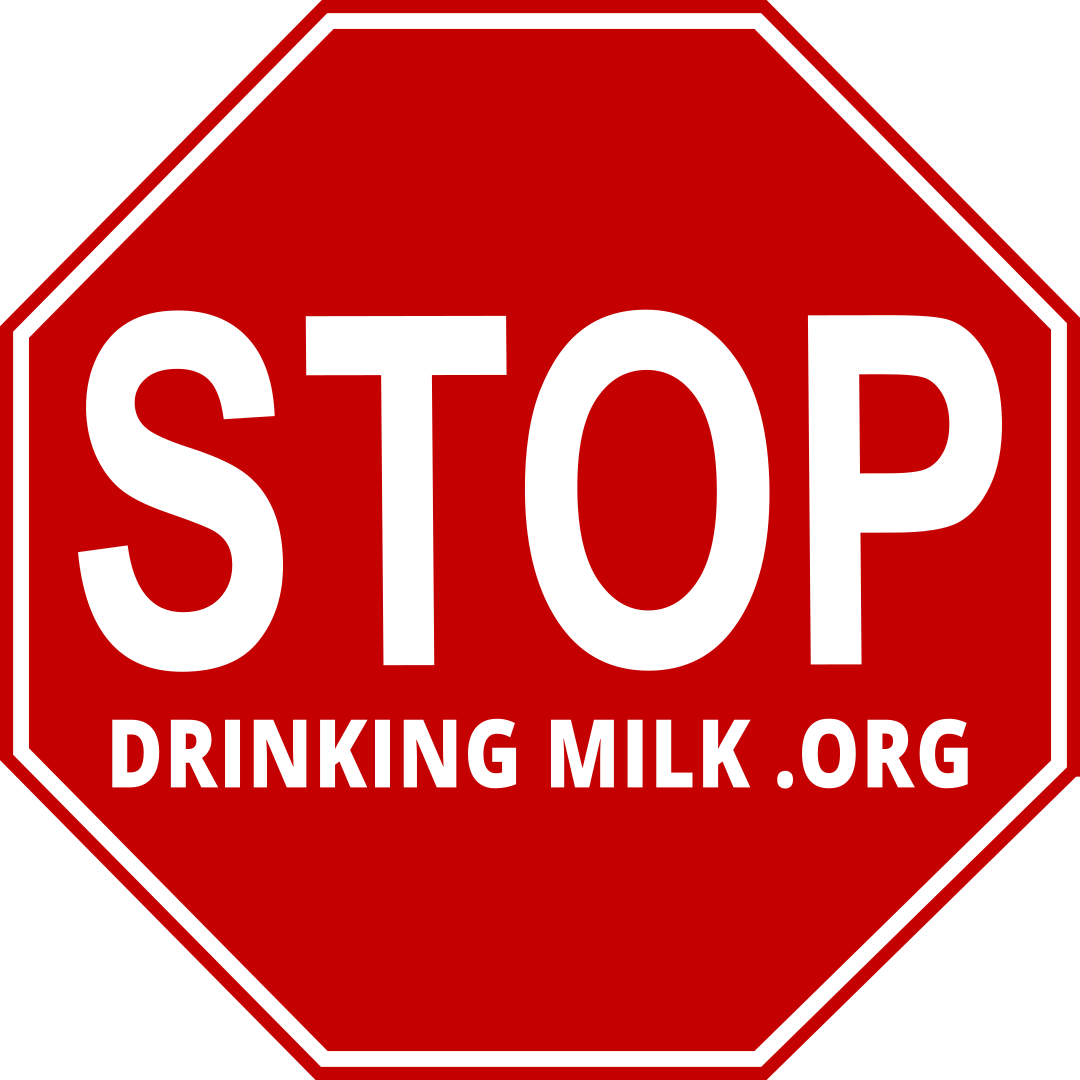 StopDrinkingMilk.org